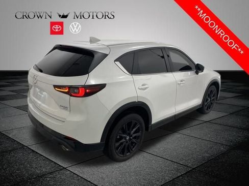 Used 2024 MAZDA CX-5 Carbon Edition image 6