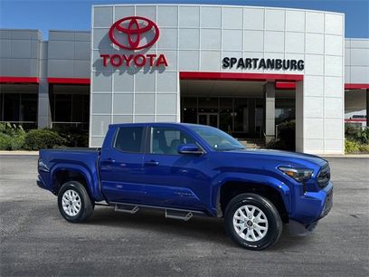 Used 2025 Toyota Tacoma SR5