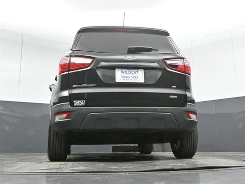 Used 2018 Ford EcoSport SE FWD image 34