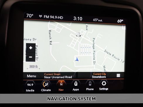 Used 2023 Jeep Renegade Latitude AWD/4WD image 3