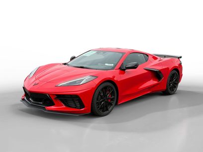 New 2026 Chevrolet Corvette Stingray Coupe w/ Z51 Performance Package