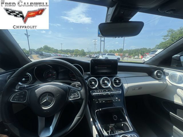 Used 2017 Mercedes-Benz C 300 4MATIC Cabriolet image 10