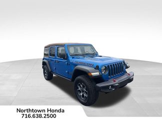 Used 2021 Jeep Wrangler Unlimited Rubicon video 1