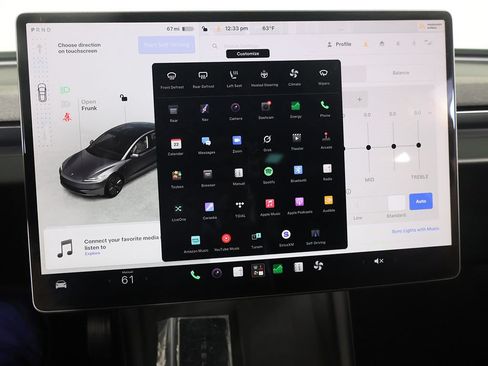 Used 2024 Tesla Model 3 Long Range RWD image 61