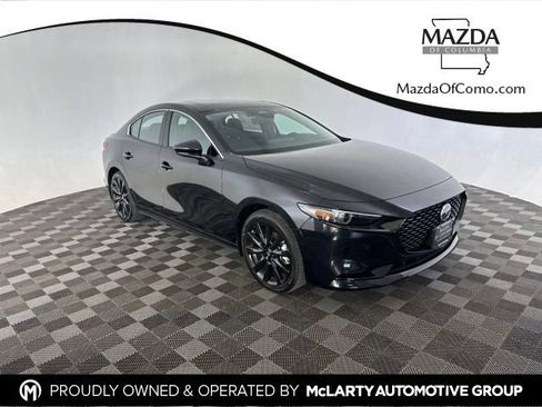 New 2026 MAZDA MAZDA3 2.5 Turbo Sedan w/Premium Plus AWD/4WD image 1