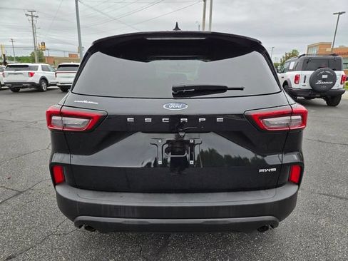 Used 2025 Ford Escape ST-Line AWD/4WD image 7