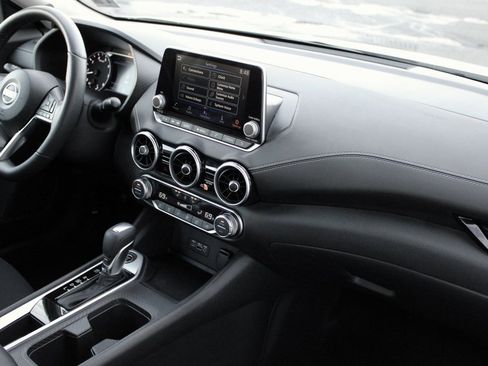 Certified 2023 Nissan Sentra SV w/ All-Weather Package image 27