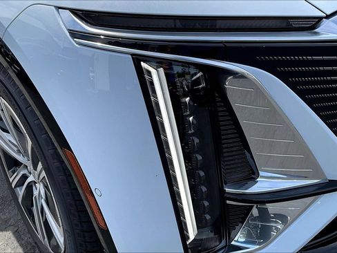 New 2026 Cadillac Lyriq Luxury w/ LPO, Floor Liner Package RWD image 14