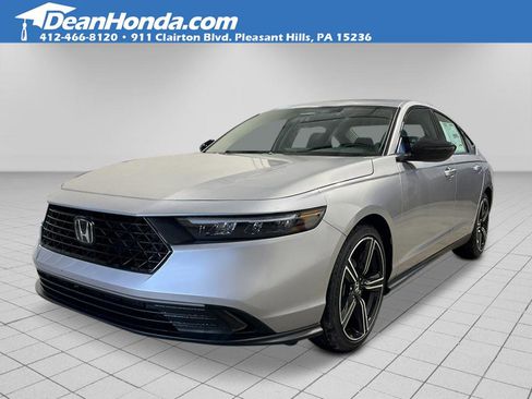 New 2026 Honda Accord SE image 1