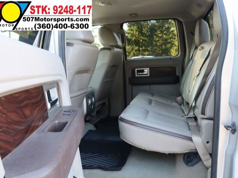 Used 2010 Ford F150 Platinum image 22