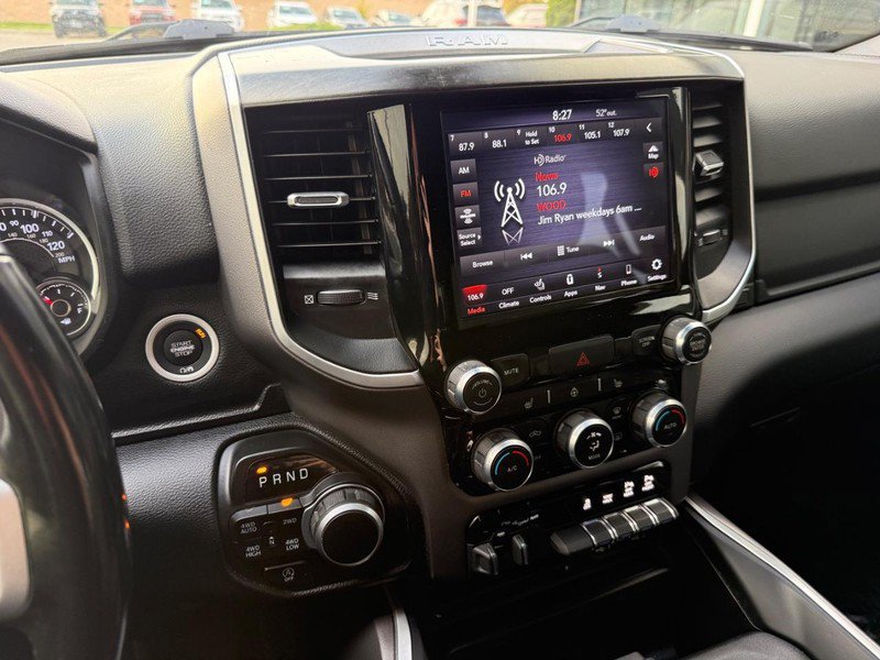 Used 2021 RAM 1500 Big Horn AWD/4WD image 25