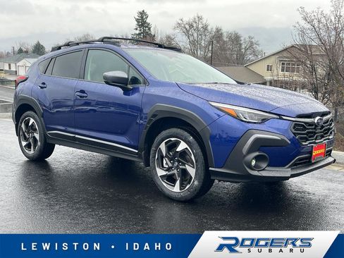 New 2026 Subaru Crosstrek 2.5i Limited image 1