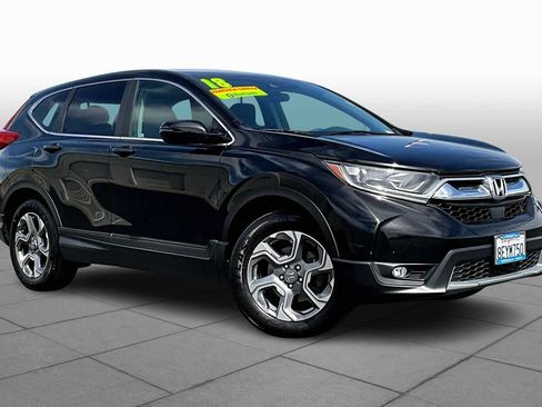 Used 2018 Honda CR-V EX image 2