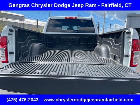 Certified 2024 RAM 2500 Big Horn AWD/4WD image 24