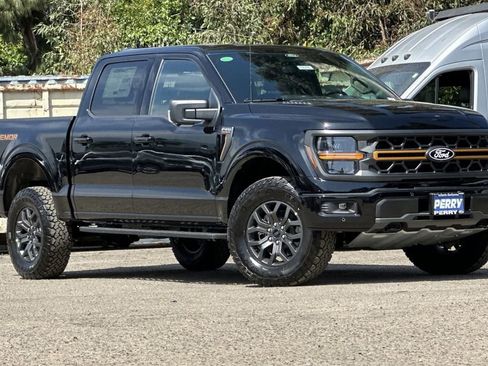 New 2026 Ford F150 Tremor w/ Bed Utility Package AWD/4WD image 1