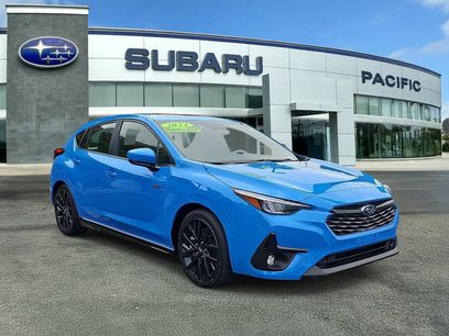 Certified 2024 Subaru Impreza RS w/ Popular Package #3