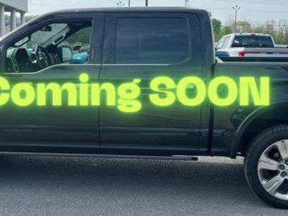 Used 2017 Ford F150 Limited w/ Trailer Tow Package