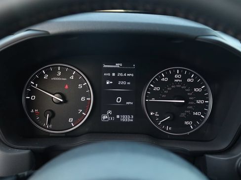 Certified 2026 Subaru Forester Sport AWD/4WD image 12