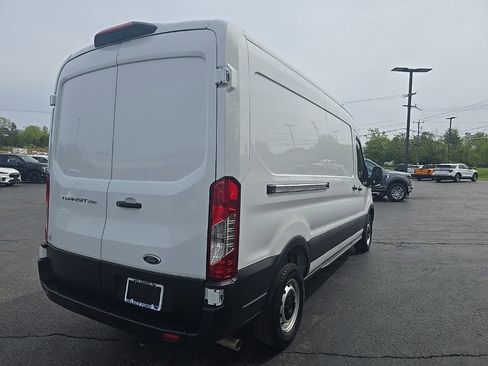 Used 2025 Ford Transit 250 148 Medium Roof RWD image 6