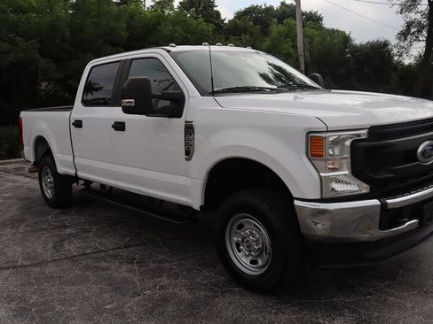 Used 2022 Ford F250 XL w/ Power Equipment Group AWD/4WD image 1