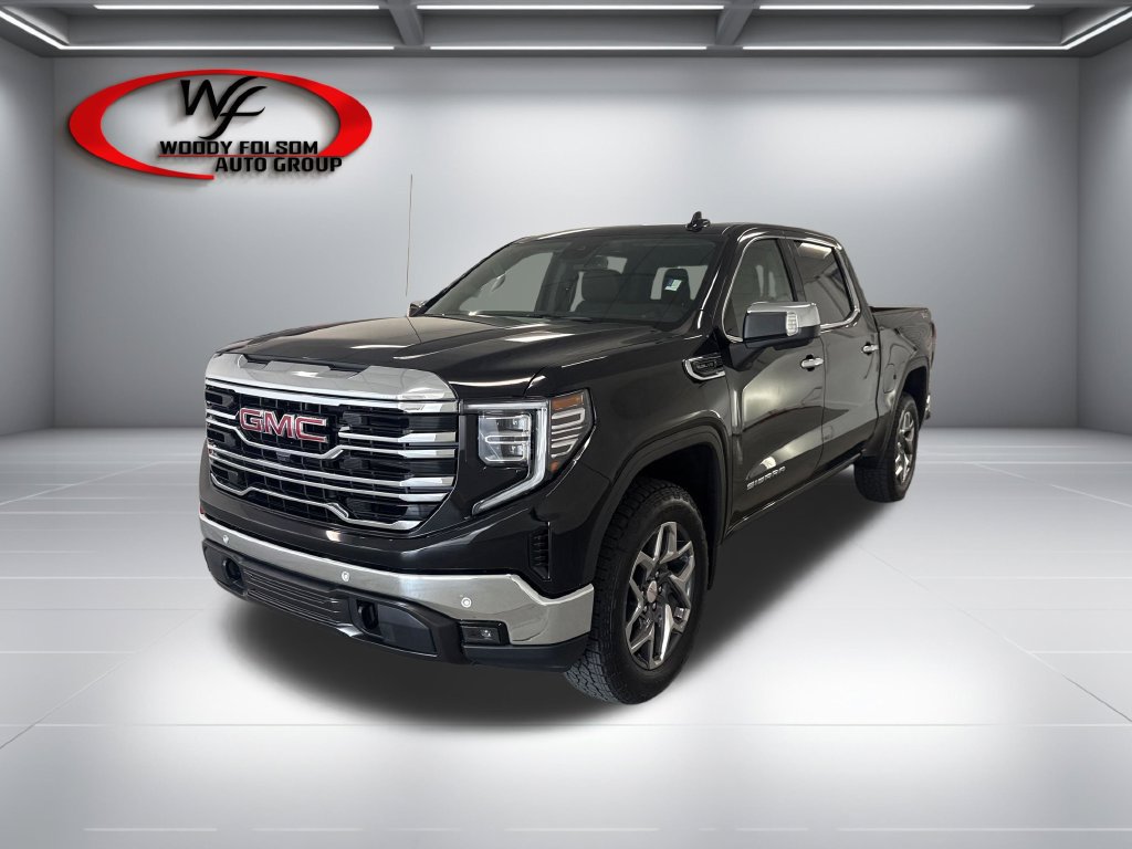 New 2026 GMC Sierra 1500 SLT AWD/4WD image 3