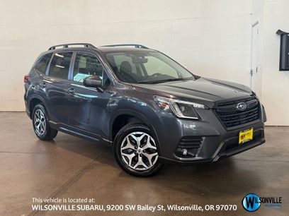Certified 2024 Subaru Forester Premium