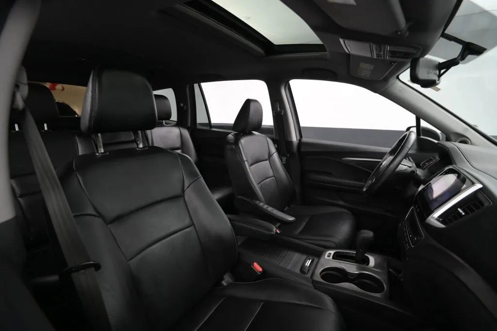 Used 2017 Honda Pilot EX-L image 49