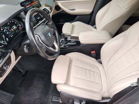 Used 2019 BMW X3 sDrive30i w/ Convenience Package image 12