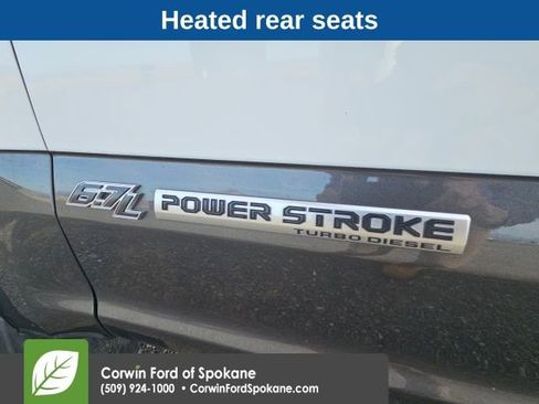 Used 2020 Ford F350 Lariat w/ Lariat Ultimate Package image 11