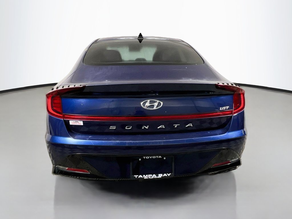 Used 2021 Hyundai Sonata SEL Plus FWD image 4
