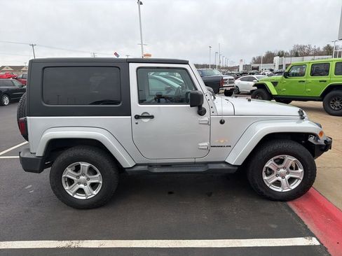 Used 2008 Jeep Wrangler Sahara w/ Dual Top Group image 3