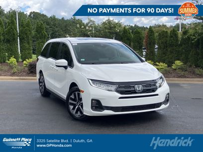 Used 2026 Honda Odyssey EX-L