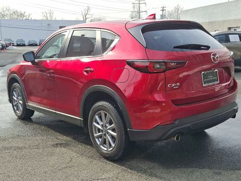 Certified 2022 MAZDA CX-5 AWD 2.5 S w/ Select Package image 6
