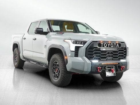 Used 2022 Toyota Tundra TRD Pro AWD/4WD image 7