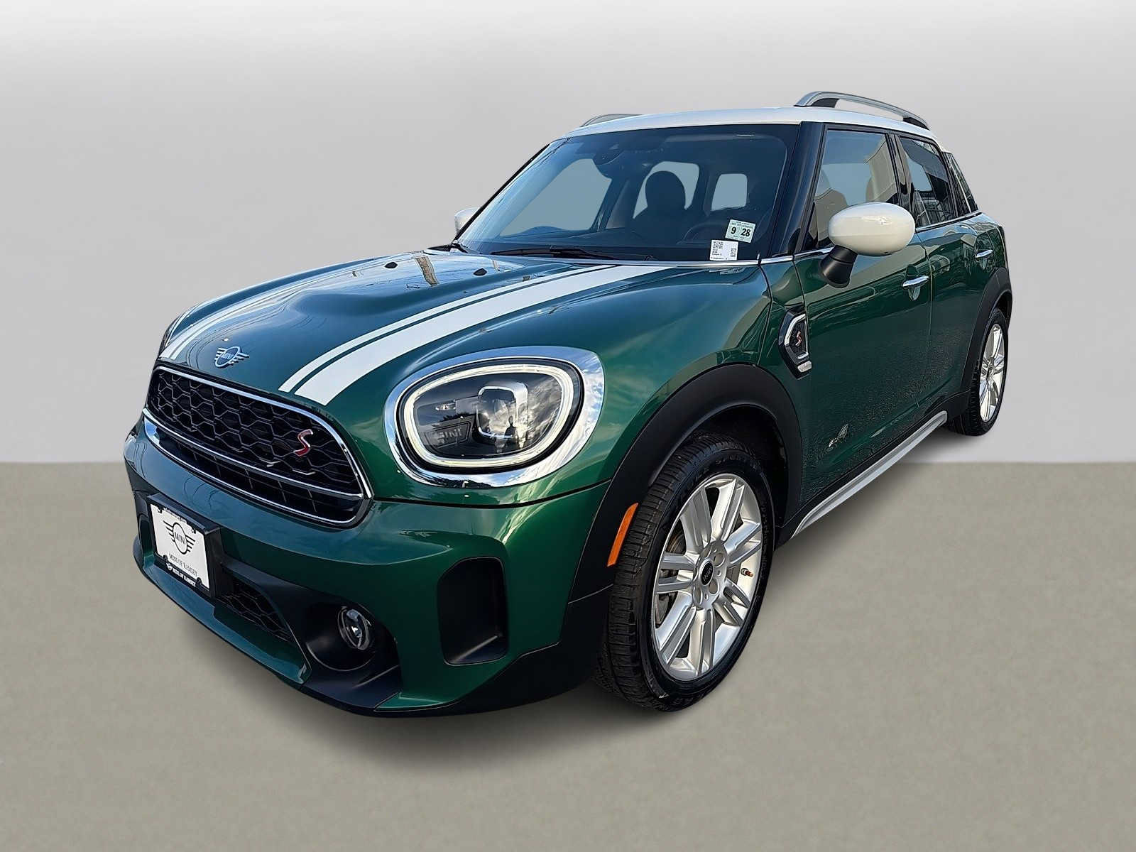 Used 2024 MINI Cooper Countryman S AWD/4WD image 1