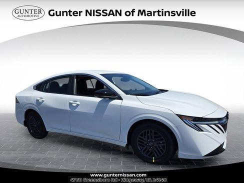 New 2026 Nissan Sentra SV w/ SV Convenience Package FWD image 1