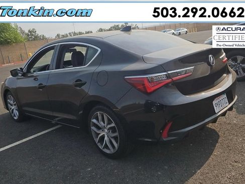 Used 2020 Acura ILX FWD image 4