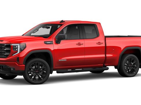 New 2026 GMC Sierra 1500 Elevation w/ Elevation Select Package AWD/4WD image 36