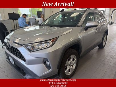 Used 2019 Toyota RAV4 XLE