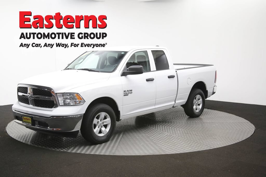 Used 2024 RAM 1500 Classic SLT AWD/4WD image 56