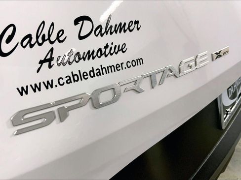 Certified 2024 Kia Sportage X-Pro image 8