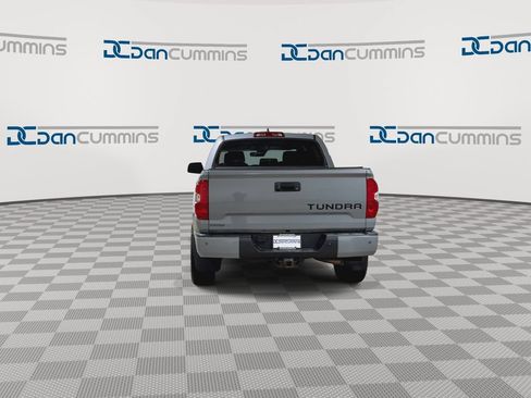 Used 2021 Toyota Tundra SR5 w/ TRD Off-Road Package AWD/4WD image 7