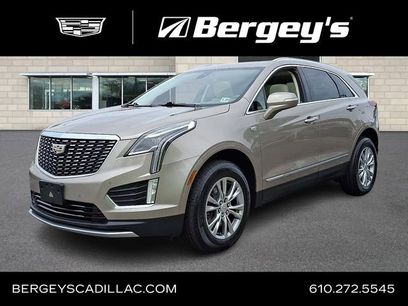 Certified 2022 Cadillac XT5 Premium Luxury