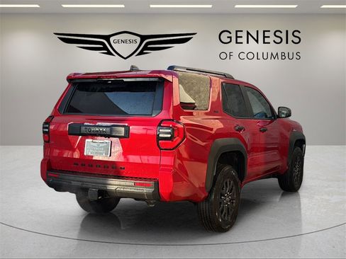 Used 2025 Toyota 4Runner TRD Sport image 5