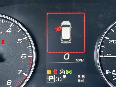 New 2026 Subaru Forester Touring image 41