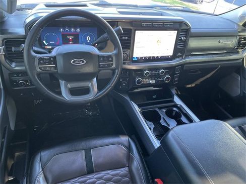 Used 2024 Ford F250 Lariat w/ Lariat Ultimate Package image 6