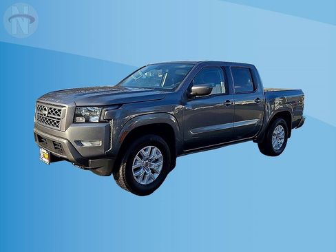 Used 2023 Nissan Frontier SV w/ SV Convenience Package AWD/4WD image 4