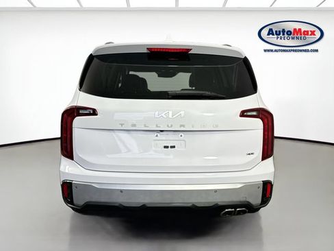 Used 2024 Kia Telluride S w/ S Sunroof Package AWD/4WD image 8