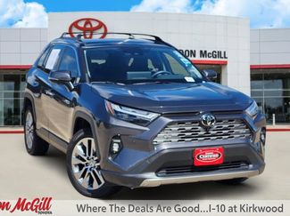 Used 2024 Toyota RAV4 Limited w/ Advanced Technology Package FWD video 1