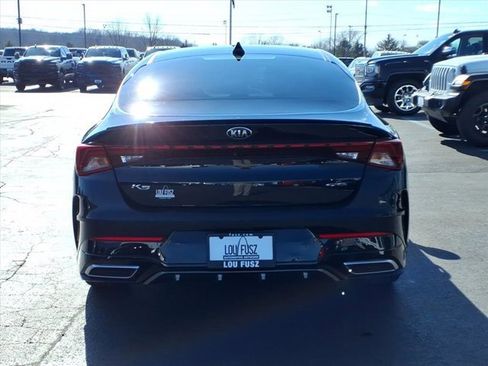 Used 2021 Kia K5 GT-Line image 29